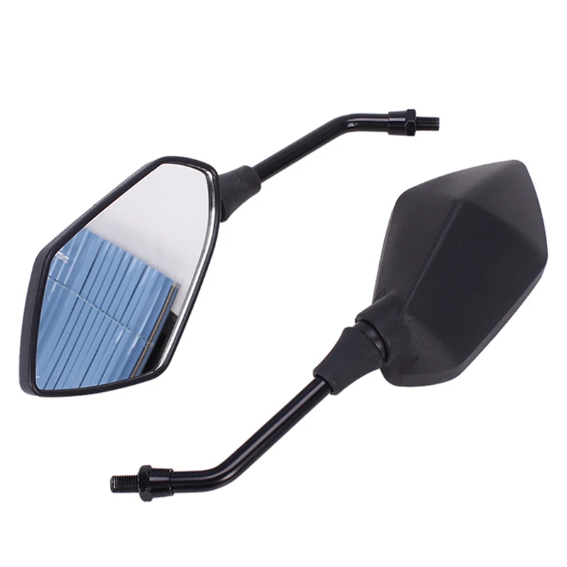 Universal Motocross Motorcycle Motorbike Rear View Mirrors Dirt Bike for honda CB250 CB400 CB750 CB1000 CB 250 400 750 1000
Universal Motocross Motorcycle Motorbike Rear View Mirrors Dirt Bike for honda CB250 CB400 CB750 CB1000 CB 250 400 750 1000