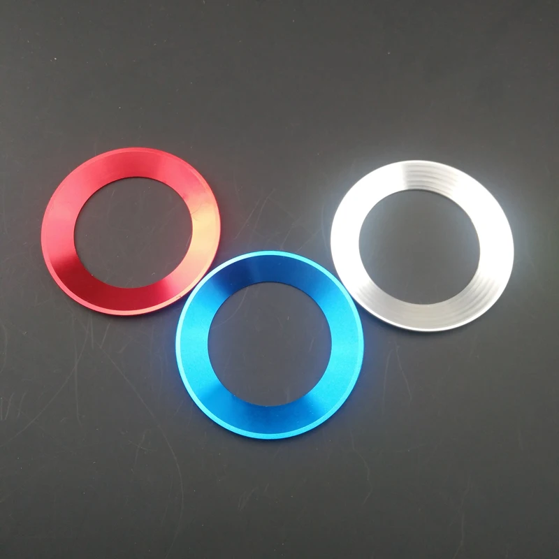 Aluminium Trim Car Steering Wheel Cover Logo Ring For Volkswagen VW Golf 6 7 MK6 MK7 Jetta MK5 MK6 POLO CC Passat B6 B7 TIGUAN
Aluminium Trim Car Steering Wheel Cover Logo Ring For Volkswagen VW Golf 6 7 MK6 MK7 Jetta MK5 MK6 POLO CC Passat B6 B7 TIGUAN