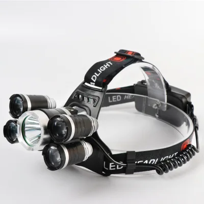 18000LM 5LED1 * T6 + 4 * XPE алюминиевый сплав Открытый Рыболовные Налобные фонари зарядки бликов дальний фары Увеличить фар
18000LM 5LED1 * T6 + 4 * XPE алюминиевый сплав Открытый Рыболовные Налобные фонари зарядки бликов дальний фары Увеличить фар