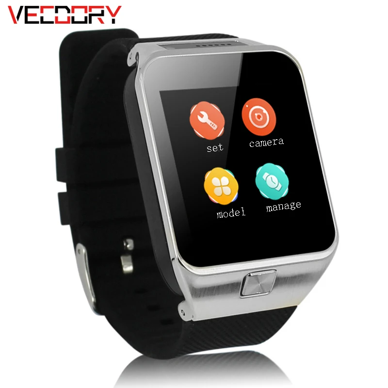 Vecdory GW06 Smart Watch With Heart Rate Monitor GPS Camera Touch Screen Bluetooth Smart Watch With Camera for Apple Android
Vecdory GW06 Smart Watch With Heart Rate Monitor GPS Camera Touch Screen Bluetooth Smart Watch With Camera for Apple Android