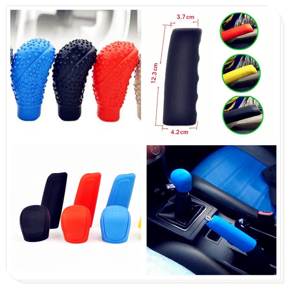 Car rubber Shift Gear Knob Cover Handbrake for Nissan NV200 Nuvu NV2500 Forum Denki 350Z Zaroot March Murano TIIDA
Car rubber Shift Gear Knob Cover Handbrake for Nissan NV200 Nuvu NV2500 Forum Denki 350Z Zaroot March Murano TIIDA