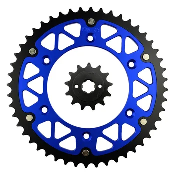 High Performance Motorcycle 13T Front & 48T Rear Sprocket Kit For HONDA XR 250 R XR 250R XR250 R 1990-1995
High Performance Motorcycle 13T Front & 48T Rear Sprocket Kit For HONDA XR 250 R XR 250R XR250 R 1990-1995