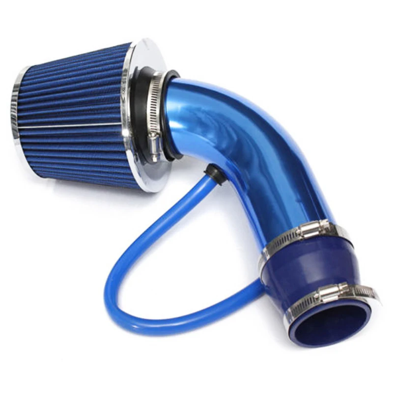 3 inch Universal Car Cold Air Intake Filter Alumimum Induction Kit Pipe Hose System
3 inch Universal Car Cold Air Intake Filter Alumimum Induction Kit Pipe Hose System
