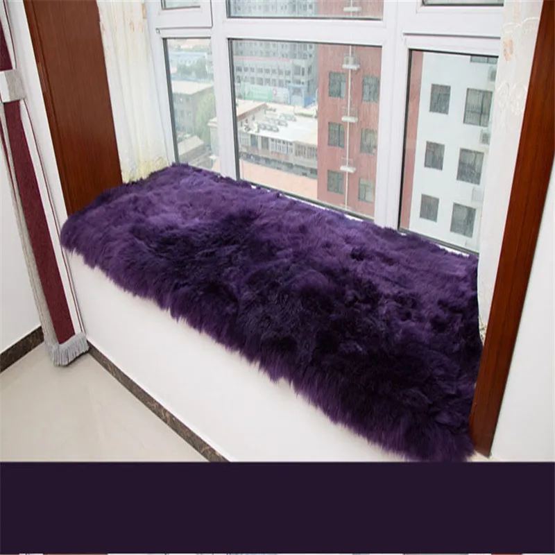 Modern Soft Rectangle Sheepskin Rug Supersoft Fluffy Area Rug Shaggy Silky Throw Rug Artificial wool Floor Mat Carpet 80*200cm
Modern Soft Rectangle Sheepskin Rug Supersoft Fluffy Area Rug Shaggy Silky Throw Rug Artificial wool Floor Mat Carpet 80*200cm
