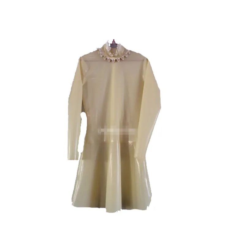 Женская юбка из латексной резины Gummi Клубная модная размера XXS-XXL |