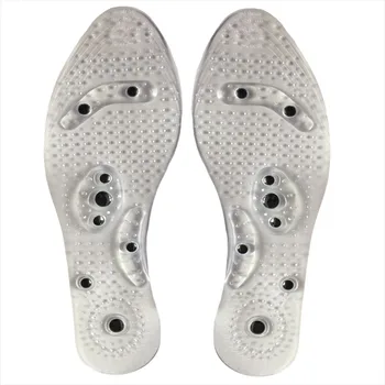 Foot magnetic therapy acupoint massage health care insole foot arch support blood circulation wicking detox pedicure
Foot magnetic therapy acupoint massage health care insole foot arch support blood circulation wicking detox pedicure