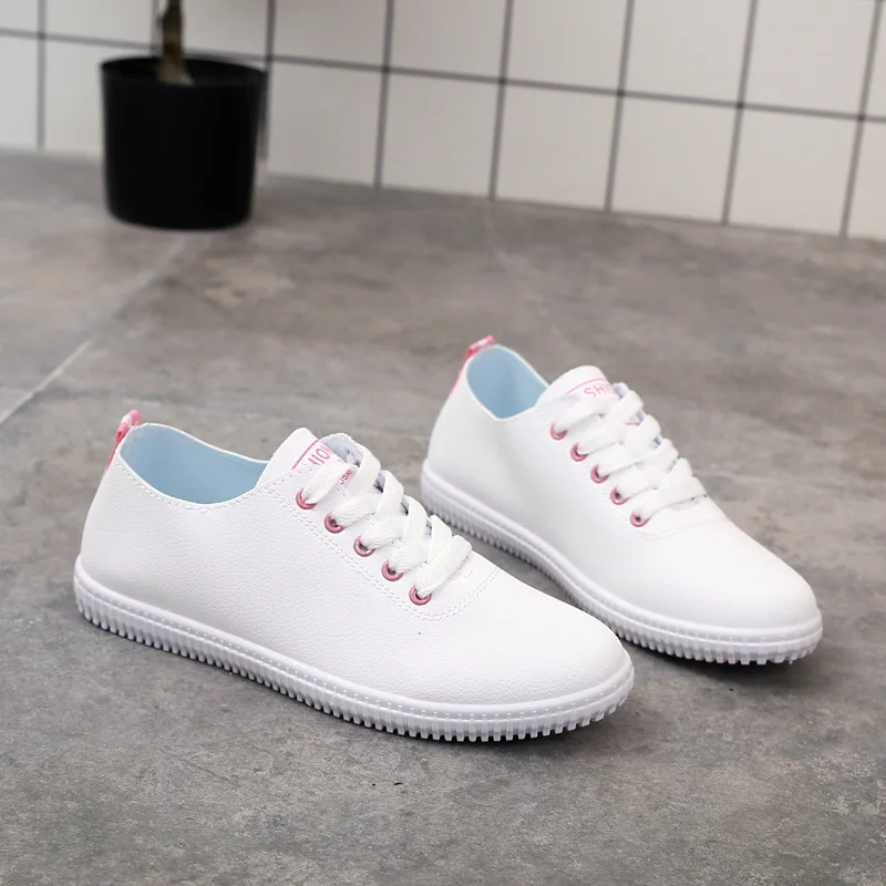 Sports shoes female 2019 new wild breathable white sneakers thick bottom shoes with students color matching walking shoes ZW-94
Sports shoes female 2019 new wild breathable white sneakers thick bottom shoes with students color matching walking shoes ZW-94