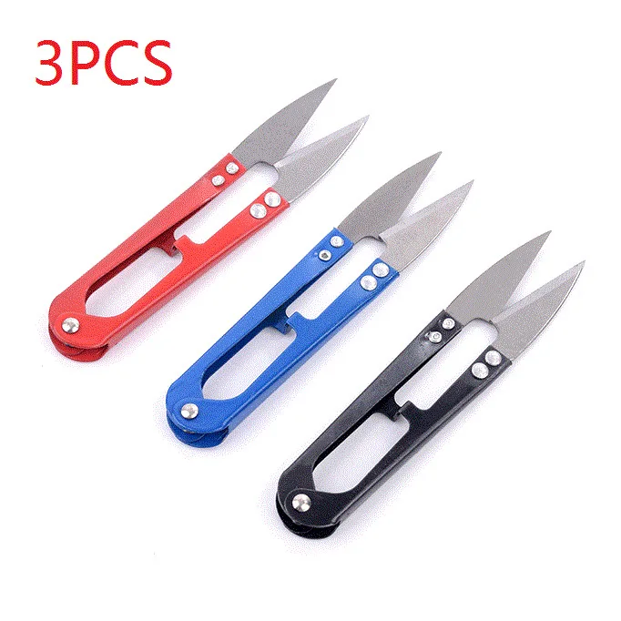 3PCs Mini hot sale Cutting Sewing Scissors shears Cross Stitch Embroidery Tailor's scissors for fabric Sewing Supplies 10.5x2cm
3PCs Mini hot sale Cutting Sewing Scissors shears Cross Stitch Embroidery Tailor's scissors for fabric Sewing Supplies 10.5x2cm