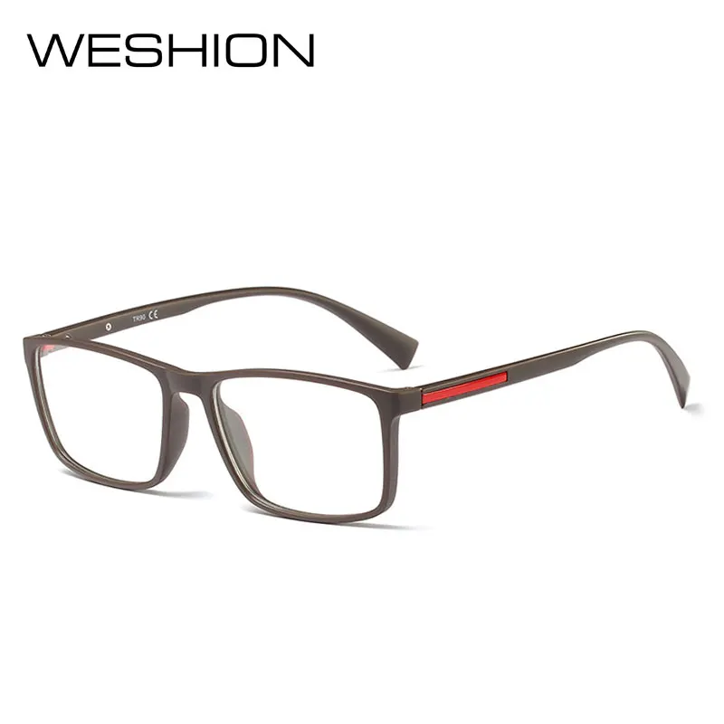 Square Men Glasses Frame Prescription Myopia Clear Optical Lenses Male Reading Gaming Computer Eyeglasses Anti Reflective UV400
Square Men Glasses Frame Prescription Myopia Clear Optical Lenses Male Reading Gaming Computer Eyeglasses Anti Reflective UV400