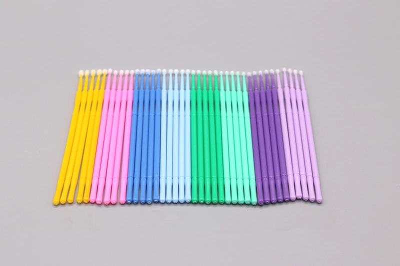 Disposable Makeup Brush 500pcs Eyelash Brushes Eyelashes Extension Make Up Tool Applicator Wand Mascara Micro Brush Makeup brush
Disposable Makeup Brush 500pcs Eyelash Brushes Eyelashes Extension Make Up Tool Applicator Wand Mascara Micro Brush Makeup brush