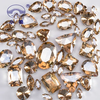 Mixed Shape Crystal Rhinestones For Sewing Diy Colorful Craft Gems Loose Glass Flatback Rhinestones With Claw 50PCS/PACK S054
Mixed Shape Crystal Rhinestones For Sewing Diy Colorful Craft Gems Loose Glass Flatback Rhinestones With Claw 50PCS/PACK S054