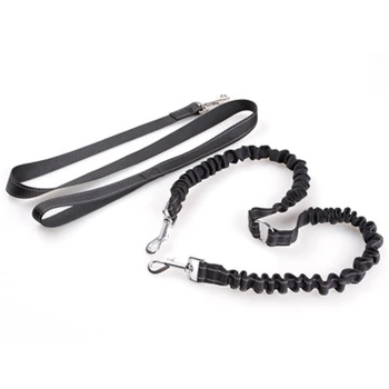 2 in 1 Pet Dog Training Leash Multifunction Elastic Nylon Adjustable Durable Nylon Pet Dog Leashes Dog Leash for Walking 2 Dogs
2 in 1 Pet Dog Training Leash Multifunction Elastic Nylon Adjustable Durable Nylon Pet Dog Leashes Dog Leash for Walking 2 Dogs