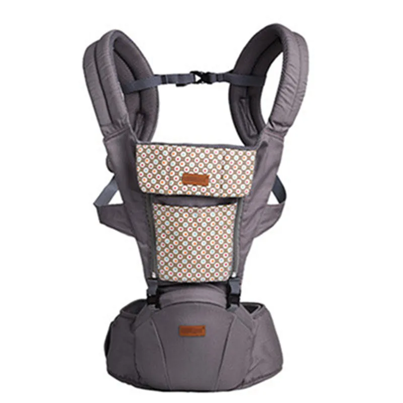 Ergonomic Baby Carrier Hipseat Breathable Front Facing Baby Backpack Sling Pouch Infant Wrap Baby Kangaroo For Baby 0-36 Months
Ergonomic Baby Carrier Hipseat Breathable Front Facing Baby Backpack Sling Pouch Infant Wrap Baby Kangaroo For Baby 0-36 Months