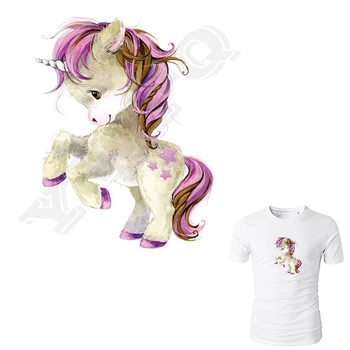 Unicorn Stickers For Clothes Clothing Deco Diy Accessory New Design Washable Heat Transfer Badges Iron Patch Worldwild Popular
Unicorn Stickers For Clothes Clothing Deco Diy Accessory New Design Washable Heat Transfer Badges Iron Patch Worldwild Popular