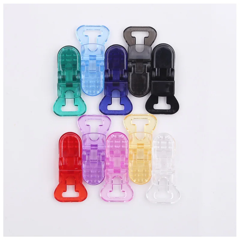 T shape Plastic baby pacifier Holder Clips soother chain holder clips 10mm for ribbon Pacifier Clips for Baby Dummy Nipple
T shape Plastic baby pacifier Holder Clips soother chain holder clips 10mm for ribbon Pacifier Clips for Baby Dummy Nipple