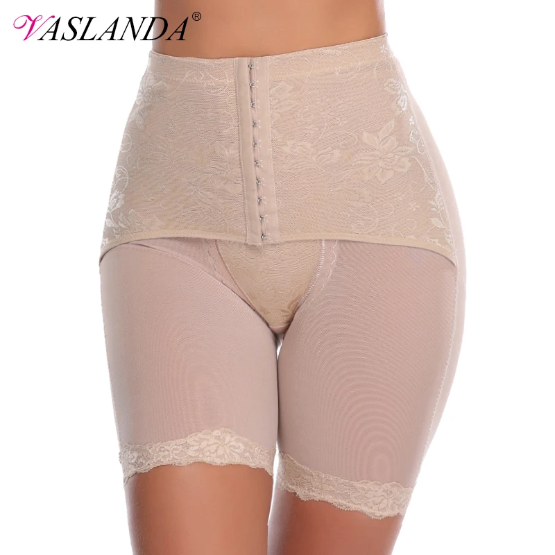 VASLANDA Butt Booty Lifter Shaper High Waist Cincher Trainer Hips Enhancer Tummy Control Panties Women Slimming Underwear Briefs
VASLANDA Butt Booty Lifter Shaper High Waist Cincher Trainer Hips Enhancer Tummy Control Panties Women Slimming Underwear Briefs