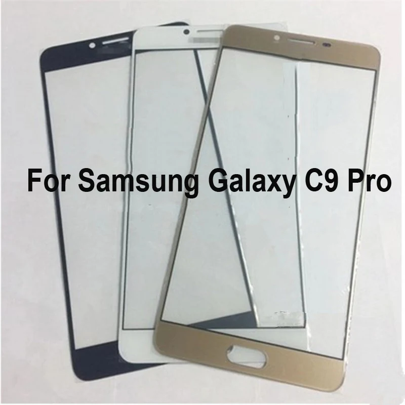For Samsung Galaxy C9 Pro C9Pro SM-C9000 Touch Panel Screen Digitizer Glass Sensor Touchscreen Touch Panel Without Flex
For Samsung Galaxy C9 Pro C9Pro SM-C9000 Touch Panel Screen Digitizer Glass Sensor Touchscreen Touch Panel Without Flex