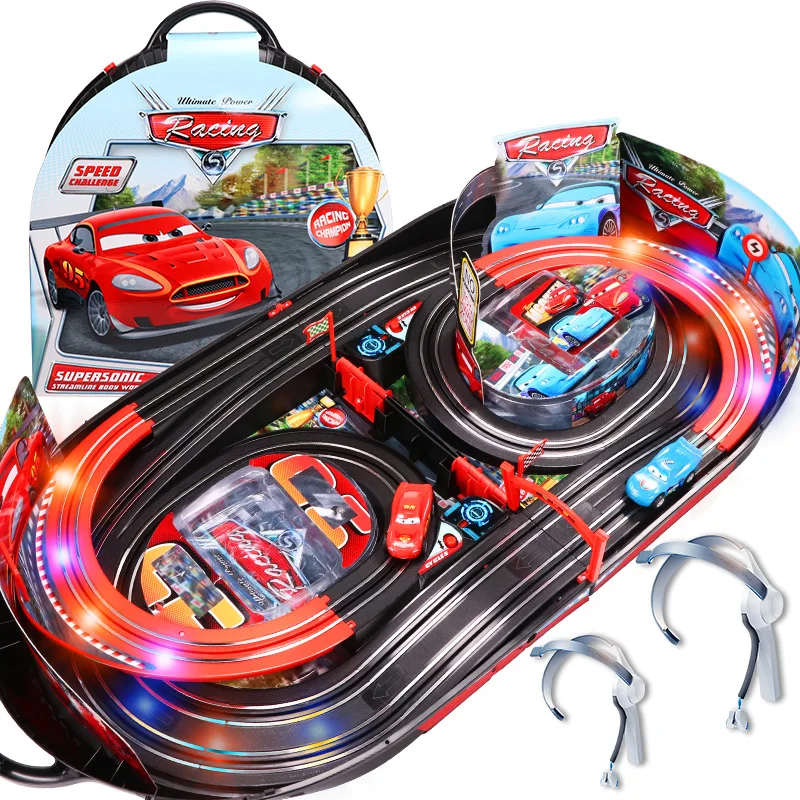 Brainwave mind control railway double track racing car attention EEG feedback track toy Concentration training
Brainwave mind control railway double track racing car attention EEG feedback track toy Concentration training