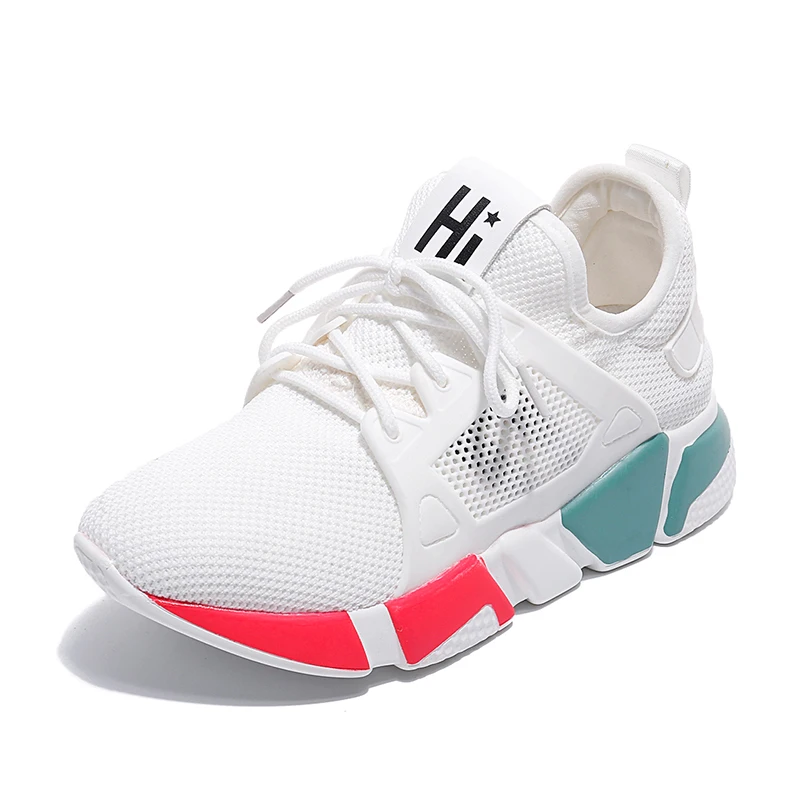 2018 Women Running Shoes Casual Shoes Breathable Mesh Vulcanzie Shoes Damping Sport Shoes Women Sneakers ins Zapatos De Mujer
2018 Women Running Shoes Casual Shoes Breathable Mesh Vulcanzie Shoes Damping Sport Shoes Women Sneakers ins Zapatos De Mujer