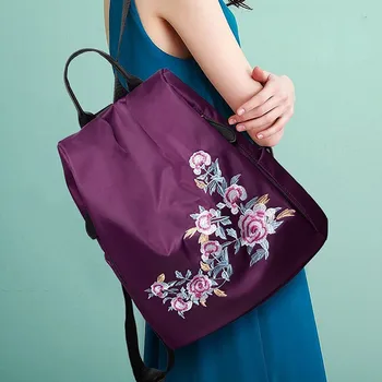 Sleeper #401 2019 fashion Lady Retro Nylon Lotus Wild large Capacity school Shoulder Bag bagpack for girls gifts Free Shipping
Sleeper #401 2019 fashion Lady Retro Nylon Lotus Wild large Capacity school Shoulder Bag bagpack for girls gifts Free Shipping