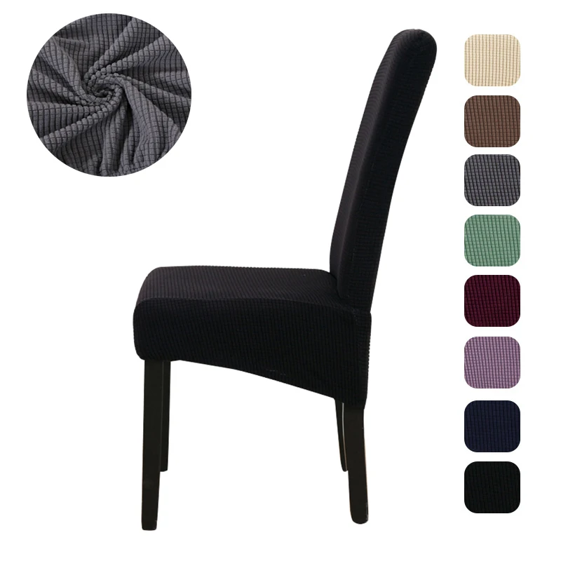 Forcheer 2019 New Home Decoration Accessories Chair Cover Spandex with Washable XL Large Elastic Stretch Solid Colors Seat Cover
Forcheer 2019 New Home Decoration Accessories Chair Cover Spandex with Washable XL Large Elastic Stretch Solid Colors Seat Cover