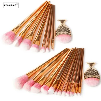 8/13Pcs Rose Gold Unicorn Makeup Brushes Tools Kit Powder Foundation Blush Eyeshadow Powder Cosmetic Beauty Make Up Brushes Set
8/13Pcs Rose Gold Unicorn Makeup Brushes Tools Kit Powder Foundation Blush Eyeshadow Powder Cosmetic Beauty Make Up Brushes Set