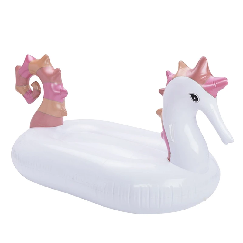 Super Giant Sea Horse Pool Float Inflatable Pool Raft Beach Loungers Ride-on Large Lie Down Toys for Adults Kids , 91"x51"x43
Super Giant Sea Horse Pool Float Inflatable Pool Raft Beach Loungers Ride-on Large Lie Down Toys for Adults Kids , 91"x51"x43