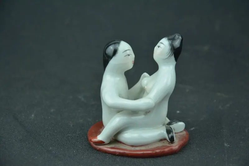 Rare Old Chinese porcelain statue,Oriental body art,Love,#74,Hand-painted crafts,Decoration,collection&Adornment
Rare Old Chinese porcelain statue,Oriental body art,Love,#74,Hand-painted crafts,Decoration,collection&Adornment