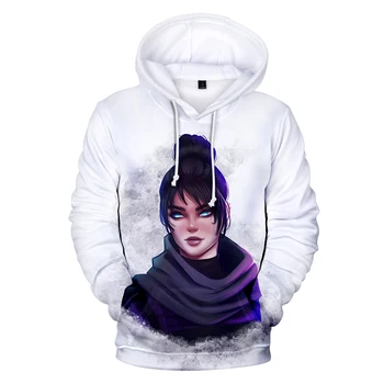 Hot Game Apex Legends 3D Hoodies Sweatshirts Male/Female Leisure Long Sleeve Fall Winter Apex Legends 3D Hoodeies
Hot Game Apex Legends 3D Hoodies Sweatshirts Male/Female Leisure Long Sleeve Fall Winter Apex Legends 3D Hoodeies