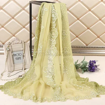 100% Pure Silk Scarf Fashion Embroidery Women Real Silk Scarves for 2020 Soft Lady Pashmina Shawls Bandana Foulard Hijabs
100% Pure Silk Scarf Fashion Embroidery Women Real Silk Scarves for 2020 Soft Lady Pashmina Shawls Bandana Foulard Hijabs