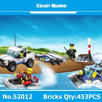 Wange 380Pcs City Police Series Model Construction Building Blocks Bricks Educational Toys for Children Gifts
Wange 380Pcs City Police Series Model Construction Building Blocks Bricks Educational Toys for Children Gifts