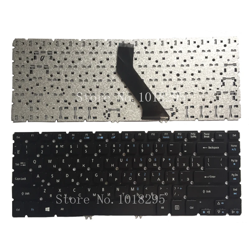 Russian Keyboard for Acer Aspire V5 V5-471 V5-431 V5-431G V5-431P V5-431PG V5-471G V5-471P RU
Russian Keyboard for Acer Aspire V5 V5-471 V5-431 V5-431G V5-431P V5-431PG V5-471G V5-471P RU