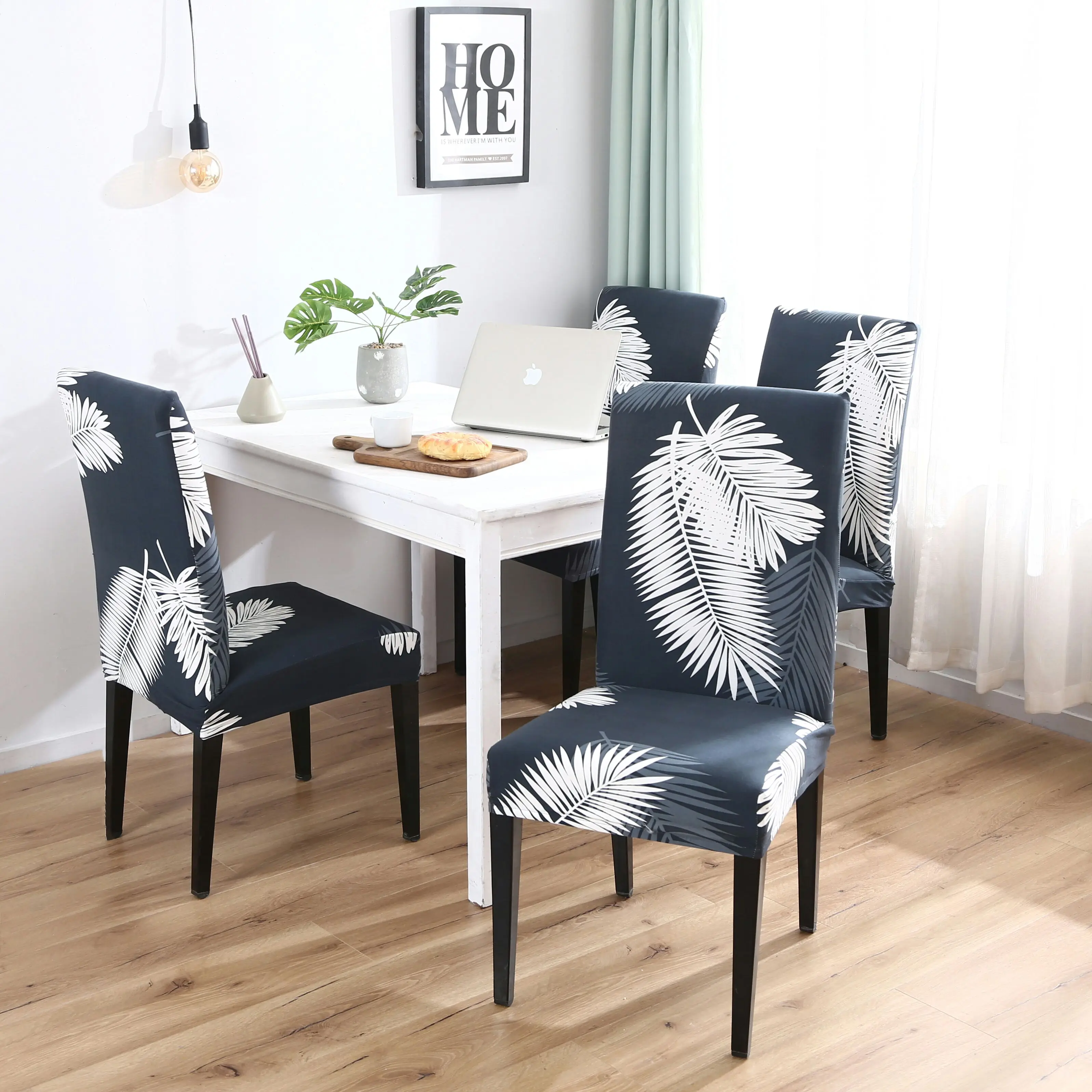Spandex Chair Cover Stretch Elastic Dining Seat Cover for Banquet Wedding Restaurant Hotel Anti-dirty
Spandex Chair Cover Stretch Elastic Dining Seat Cover for Banquet Wedding Restaurant Hotel Anti-dirty