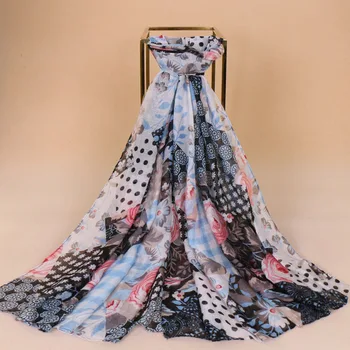 Women printe floral scarves viscose cotton polka dot shawls muslim hijab wrap long autumn scarves/scarf 180*80cm 10pcs/lot
Women printe floral scarves viscose cotton polka dot shawls muslim hijab wrap long autumn scarves/scarf 180*80cm 10pcs/lot