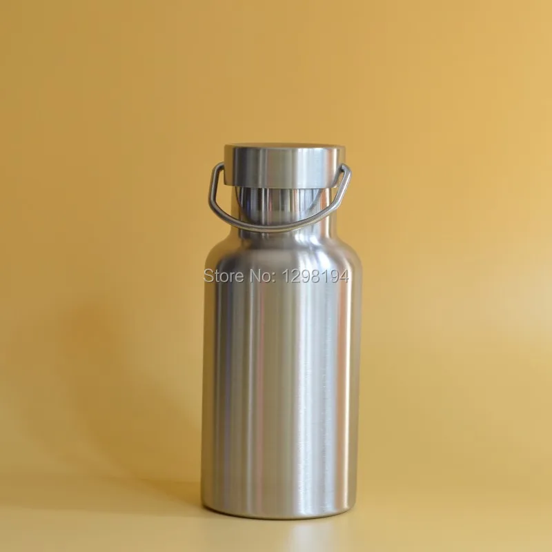 350ml Stainless Steel Outdoor Sports Drinking Bottle Bicycle Climbing Travel Double-walled Vacuum Cup Water Bottle
350ml Stainless Steel Outdoor Sports Drinking Bottle Bicycle Climbing Travel Double-walled Vacuum Cup Water Bottle