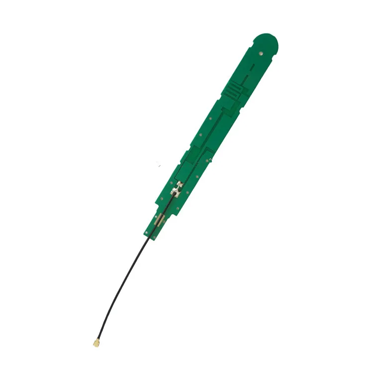 LTE 4G PCB Patch Antenna 8DBI GSM GPRS 2.4G WIFI Bluetooth UFL Connector 10PCS/batch | Мобильные телефоны и аксессуары