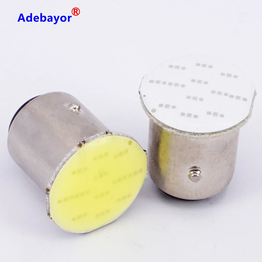 50X1157 BAY15D COB 12 SMD S25 12 Led stop lamp P21W Auto Car Signal Reverse parking Led Lights Brake light white blue red yellow
50X1157 BAY15D COB 12 SMD S25 12 Led stop lamp P21W Auto Car Signal Reverse parking Led Lights Brake light white blue red yellow