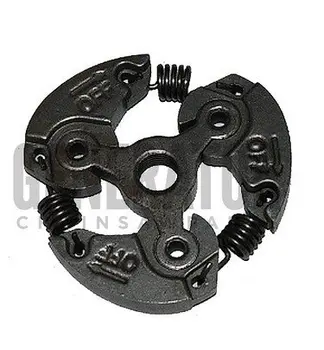 CLUTCH ASSEMBLY FITS ZENOAH G2000T CHAIN SAW CLUTCHES SPRING HOLDER CHAINSAW TRIMMER BUSH CUTTER PARTS REPL. # 848C005121 
CLUTCH ASSEMBLY FITS ZENOAH G2000T CHAIN SAW CLUTCHES SPRING HOLDER CHAINSAW TRIMMER BUSH CUTTER PARTS REPL. # 848C005121
