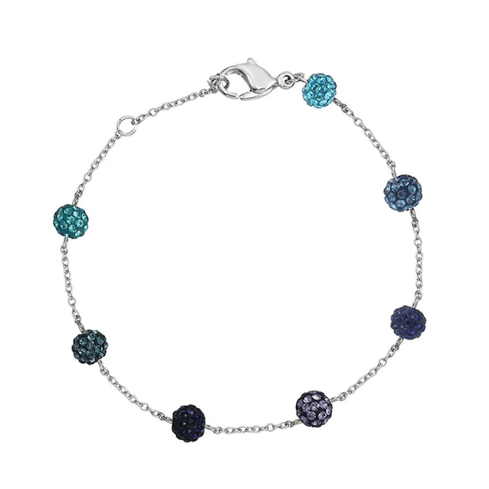 SWA RO19 Year Autumn Original 1:1 BLOW Blue Purple Bubble Ladies Bracelet Inlaid Crystal Bracelet Luxury Women's Jewelry
SWA RO19 Year Autumn Original 1:1 BLOW Blue Purple Bubble Ladies Bracelet Inlaid Crystal Bracelet Luxury Women's Jewelry