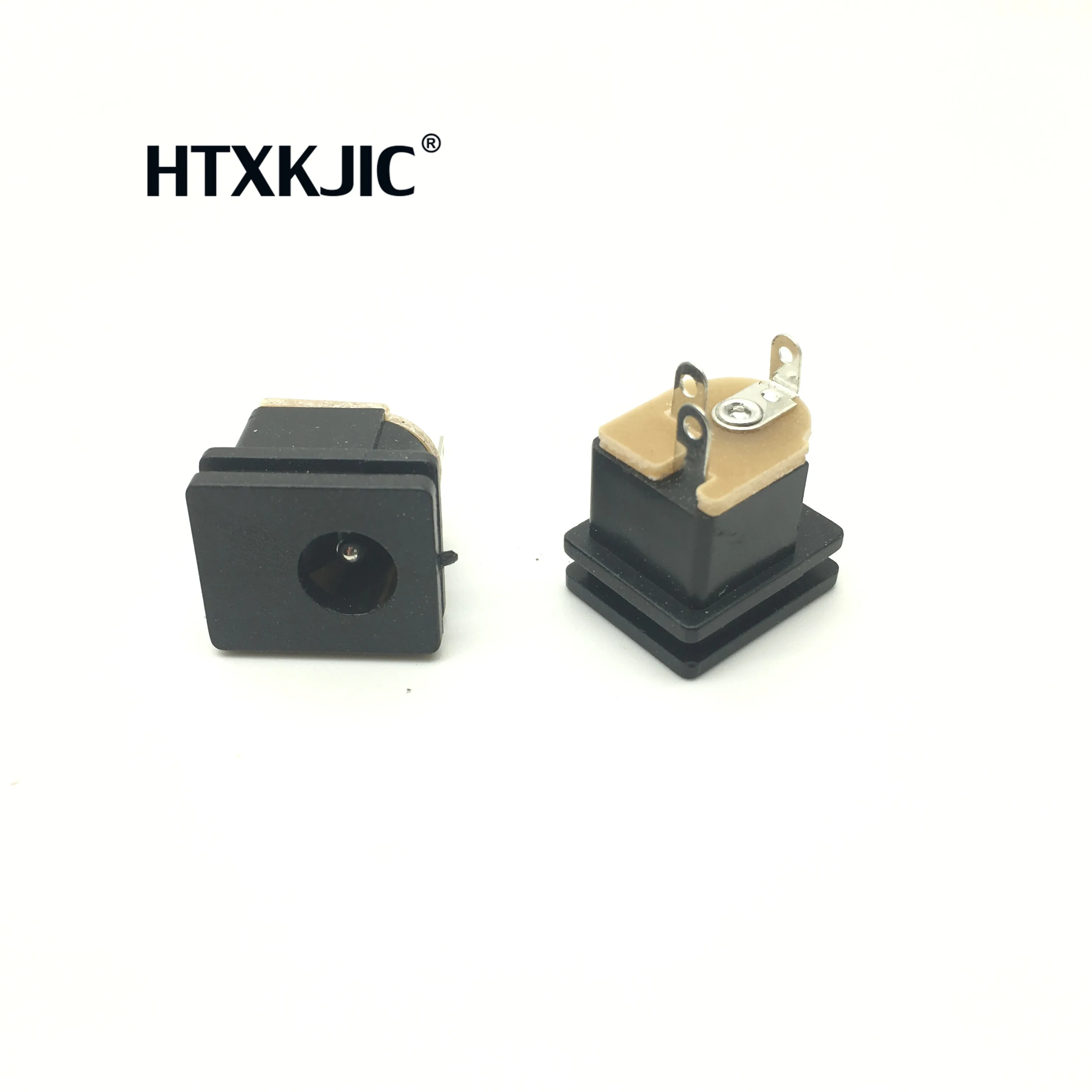 100 шт., розетка постоянного тока DC-015 Jack 5,5-2,1 мм, квадратная панельная Установка X мм
100 шт., розетка постоянного тока DC-015 Jack 5,5-2,1 мм, квадратная панельная Установка X мм