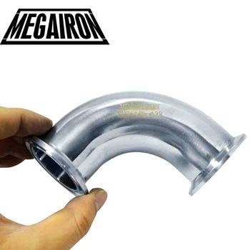 MEGAIRON 1-1/2" 1.5" OD 38mm Stainless Steel SS316 Sanitary 90 Degree Elbow Weld Ferrule OD 50.5mm fit 1.5" Tri Clamp Moonshine
MEGAIRON 1-1/2" 1.5" OD 38mm Stainless Steel SS316 Sanitary 90 Degree Elbow Weld Ferrule OD 50.5mm fit 1.5" Tri Clamp Moonshine