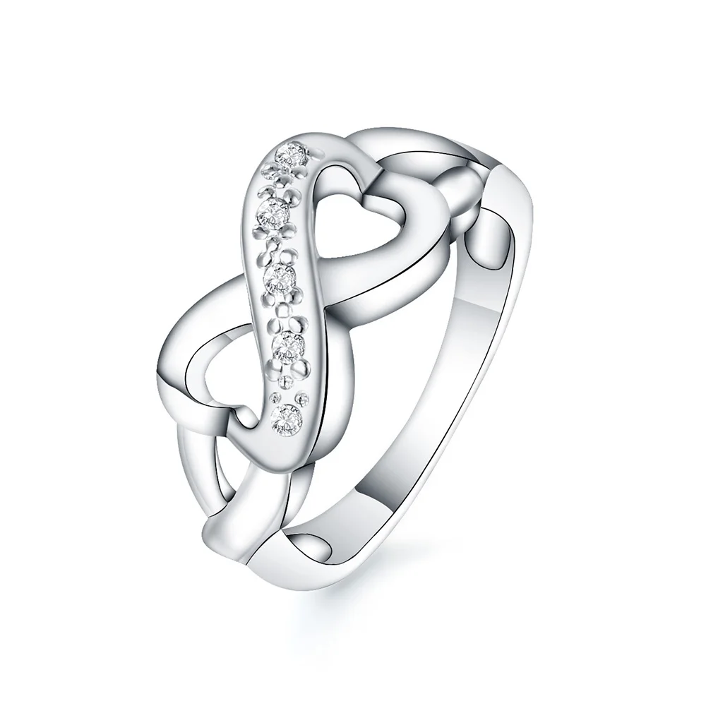factory promotions For women lady Crystal silver plated rings charm fashion cross stone classic simple jewelry JSHR049
factory promotions For women lady Crystal silver plated rings charm fashion cross stone classic simple jewelry JSHR049