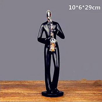 Abstraction The Thinker Music Figure Statue Resin Craftwork Office Show Window Living Room Decoration L2720
Abstraction The Thinker Music Figure Statue Resin Craftwork Office Show Window Living Room Decoration L2720