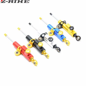 Motorcycle Adjustable Universal Steering Damper Control Fits FOR Honda Yamaha Kawasaki Suzuki Aprilla BMW DUCATI
Motorcycle Adjustable Universal Steering Damper Control Fits FOR Honda Yamaha Kawasaki Suzuki Aprilla BMW DUCATI