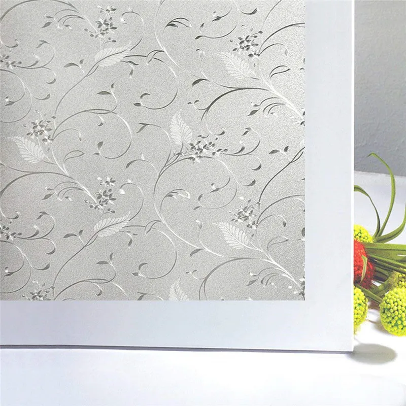 Funlife 75x200cm Static Cling Vinyl Self-adhesive Window Film Removable Decorative Window Sticker Privacy Anti-UV Heat Control
Funlife 75x200cm Static Cling Vinyl Self-adhesive Window Film Removable Decorative Window Sticker Privacy Anti-UV Heat Control