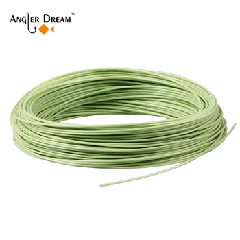 100FT Weight Forward Floating Moss Green Fly Line WF 1/2/3/4/5/6/7/8/9/10F Fly Fishing Line
100FT Weight Forward Floating Moss Green Fly Line WF 1/2/3/4/5/6/7/8/9/10F Fly Fishing Line