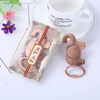 100pcs/lot Lucky Golden Elephant Bottle Opener Gold Wedding Favors Party Giveaway Gift For Guest
100pcs/lot Lucky Golden Elephant Bottle Opener Gold Wedding Favors Party Giveaway Gift For Guest