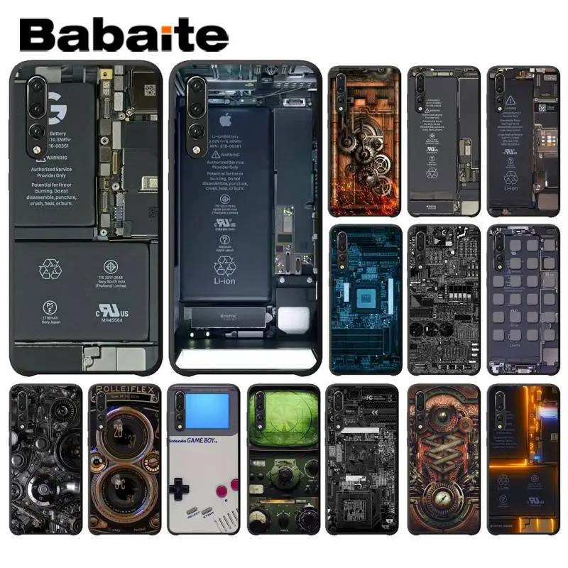Babaite Wall batery Ferrari engine lock screen steampunk Phone Case for HuaweiP9 P10Plus Mate9 Mate10Lite P20Pro Honor10 View10
Babaite Wall batery Ferrari engine lock screen steampunk Phone Case for HuaweiP9 P10Plus Mate9 Mate10Lite P20Pro Honor10 View10