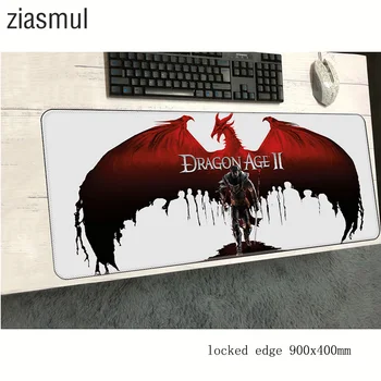 dragon age mouse pad Personality 900x400x3mm mousepads best gaming mousepad gamer wrist rest mouse pads keyboard pc pad
dragon age mouse pad Personality 900x400x3mm mousepads best gaming mousepad gamer wrist rest mouse pads keyboard pc pad