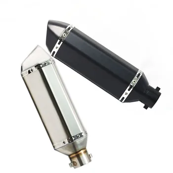 Exhaust Pipe Muffler Motorcycle Escape Moto For suzuki drz 400 sv 650 xsr700 ninja300 g310r er6n cb1300 f800r vtec mt 09 tracer
Exhaust Pipe Muffler Motorcycle Escape Moto For suzuki drz 400 sv 650 xsr700 ninja300 g310r er6n cb1300 f800r vtec mt 09 tracer